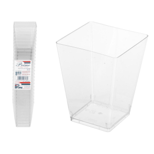 Finger Food Pojemnik PYRAMIDE 160ml 24szt. RAVI